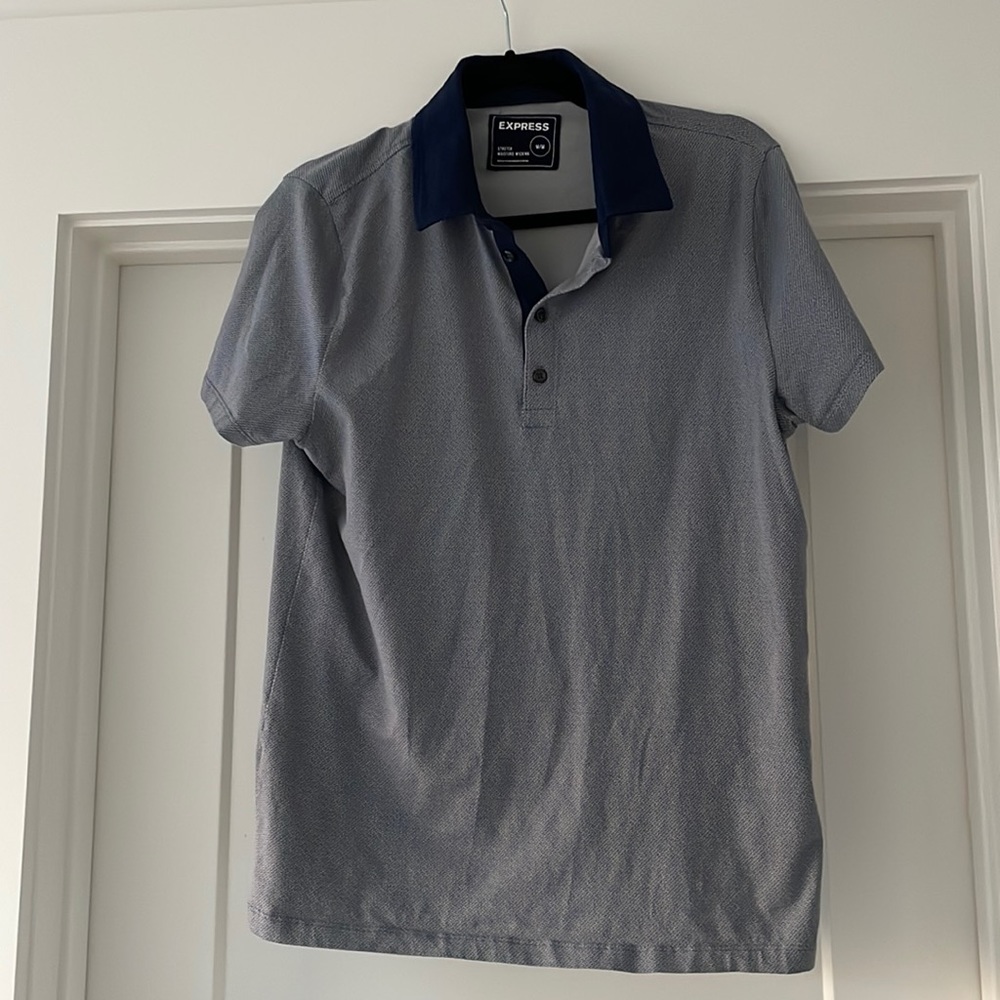 Express Polo (Men's Medium)